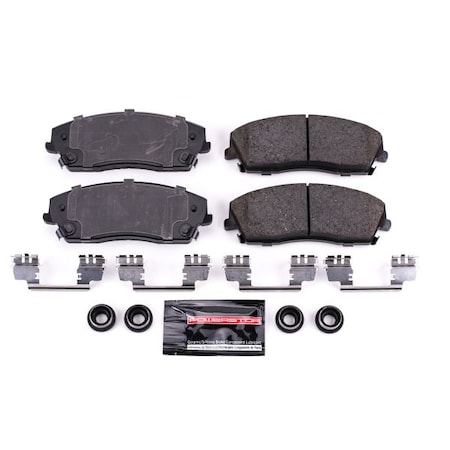Powerstop Z23Sport Ceramic Pad, Z23-1056 Z23-1056